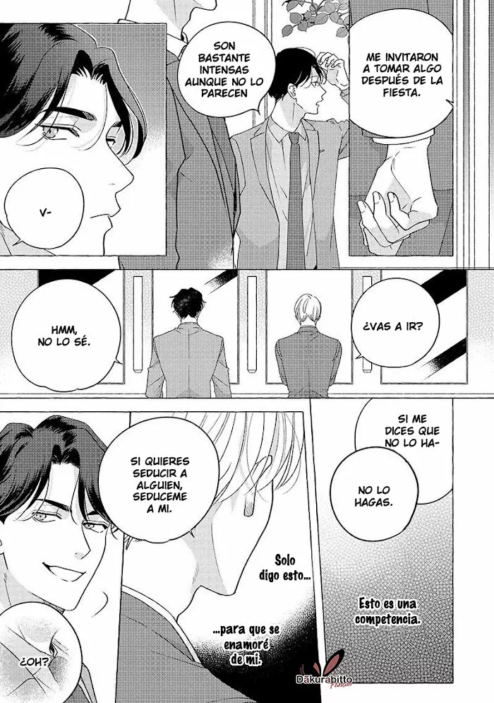 Fake Fact Lips Capítulo 3 - Page 23