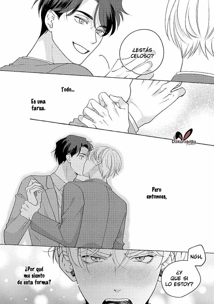 Fake Fact Lips Capítulo 3 - Page 24