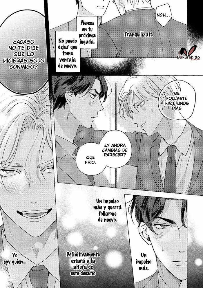 Fake Fact Lips Capítulo 3 - Page 25