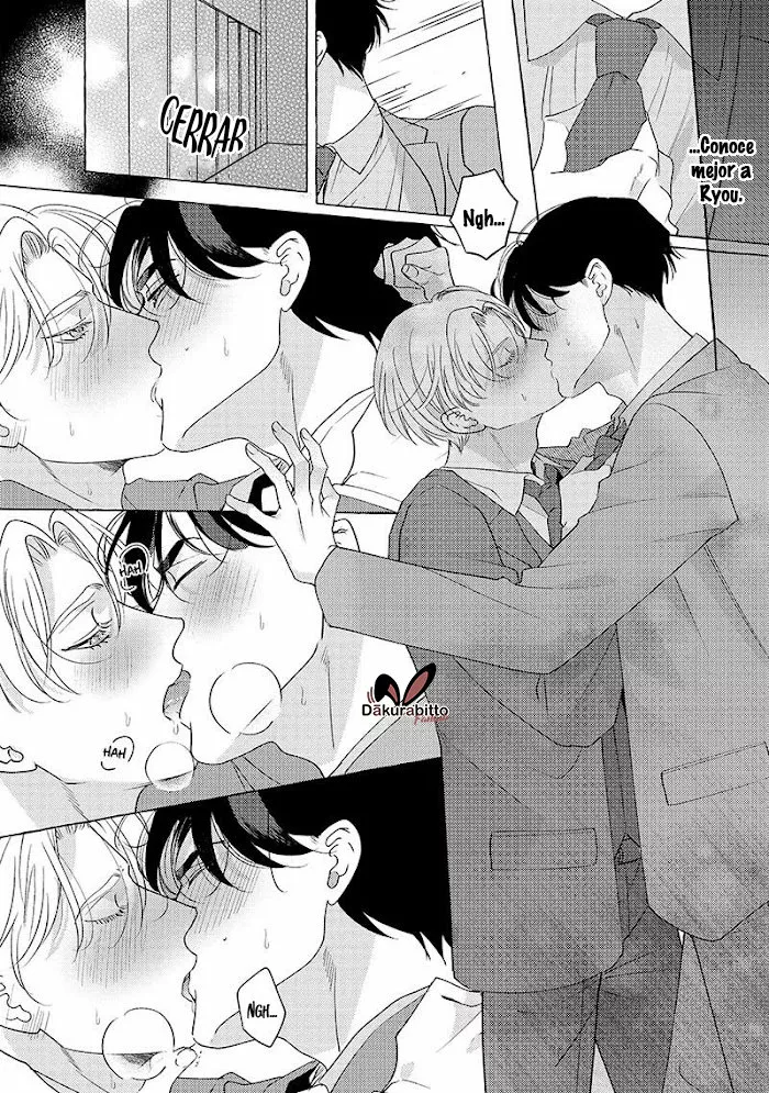 Fake Fact Lips Capítulo 3 - Page 26