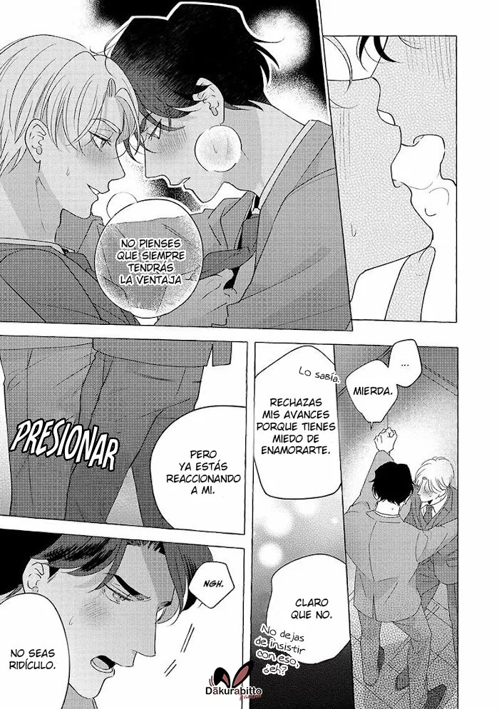 Fake Fact Lips Capítulo 3 - Page 27