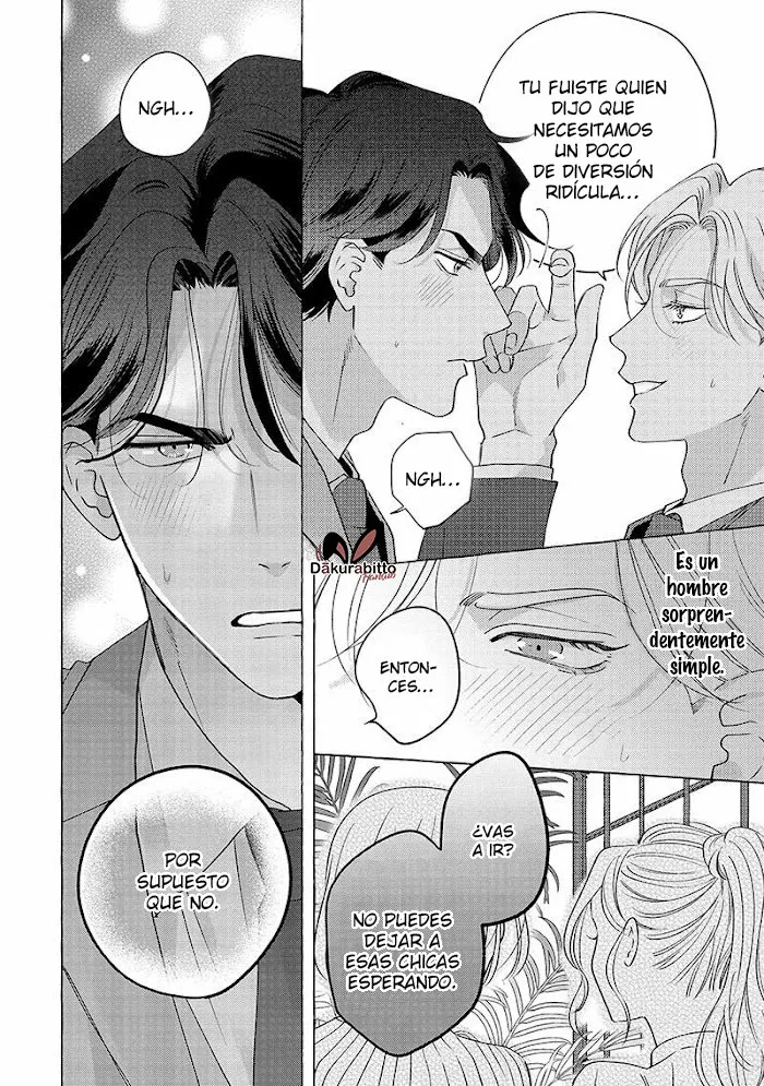 Fake Fact Lips Capítulo 3 - Page 28