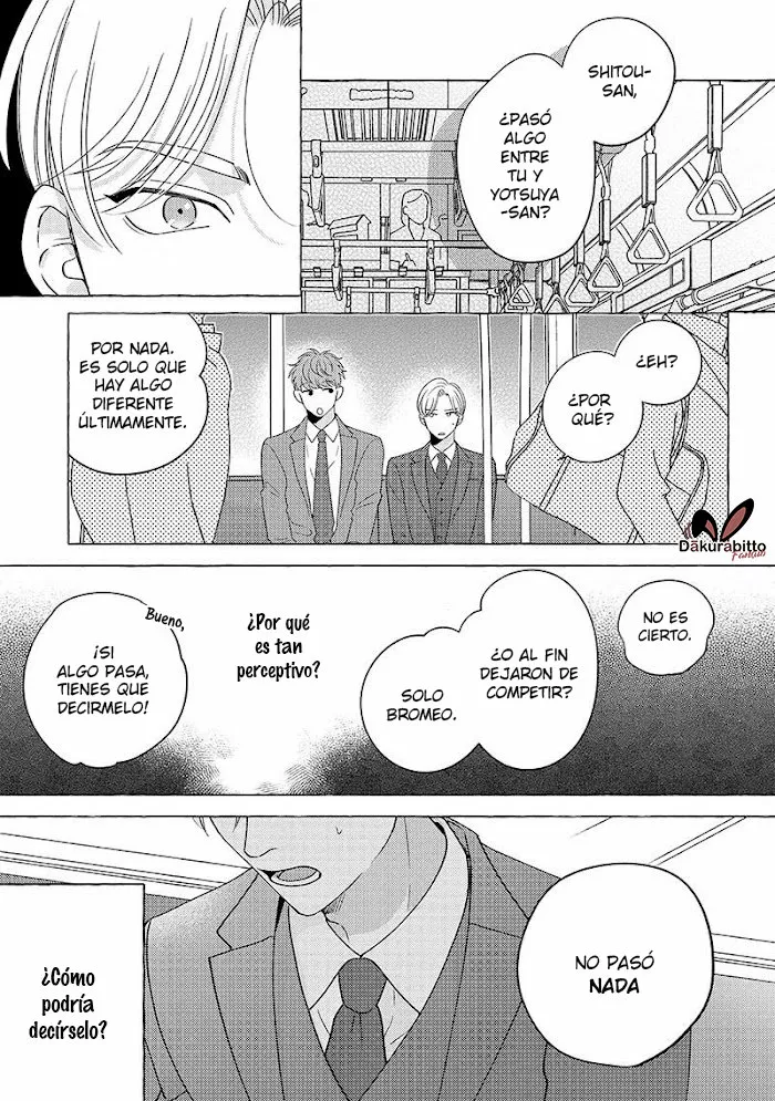 Fake Fact Lips Capítulo 3 - Page 3
