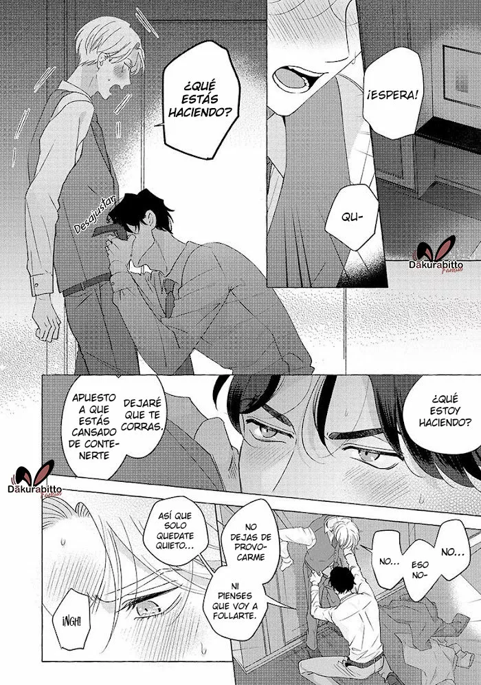 Fake Fact Lips Capítulo 3 - Page 30