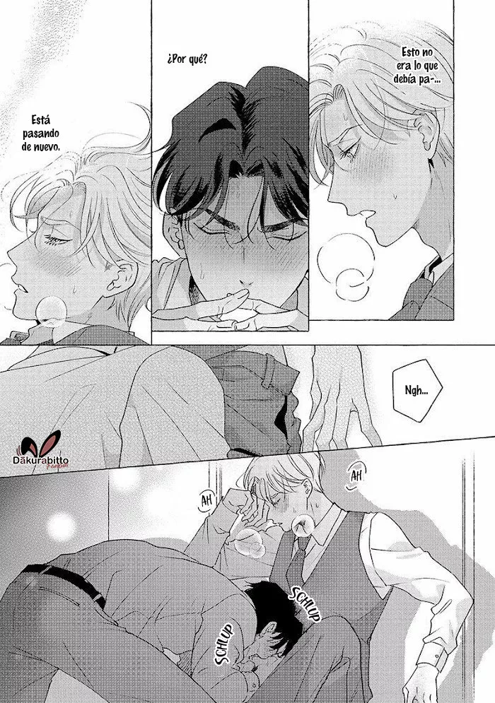 Fake Fact Lips Capítulo 3 - Page 31