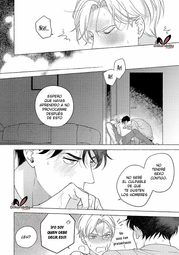 Fake Fact Lips Capítulo 3 - Page 32