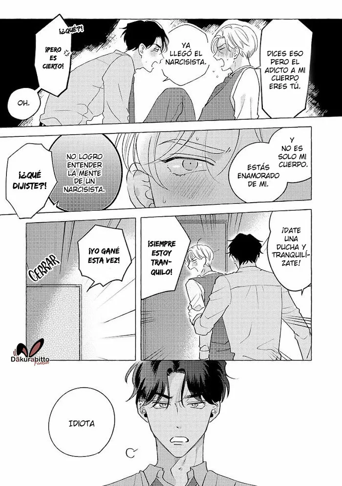 Fake Fact Lips Capítulo 3 - Page 33