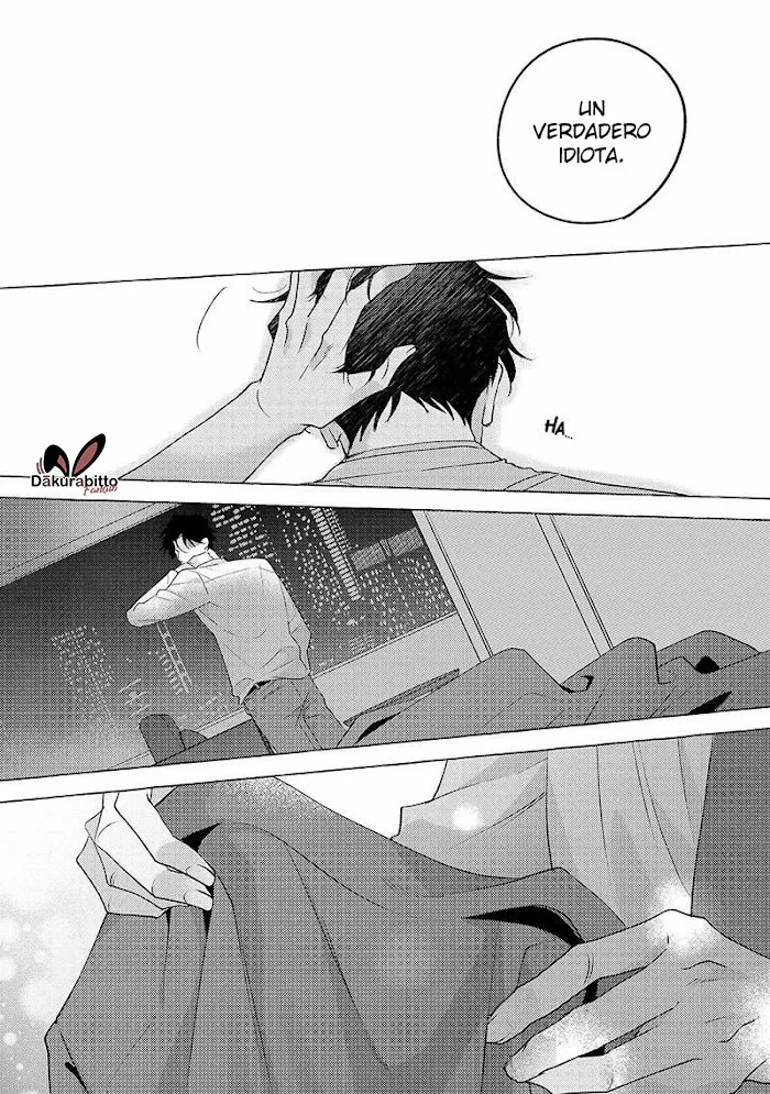 Fake Fact Lips Capítulo 3 - Page 34
