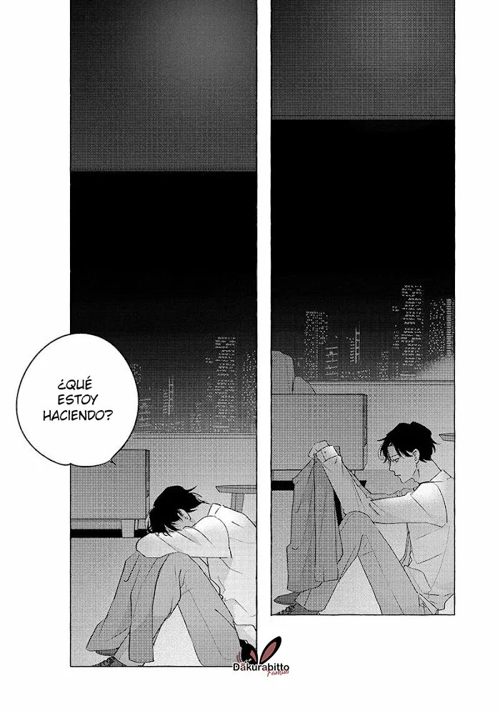Fake Fact Lips Capítulo 3 - Page 35