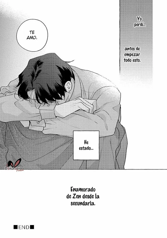 Fake Fact Lips Capítulo 3 - Page 36