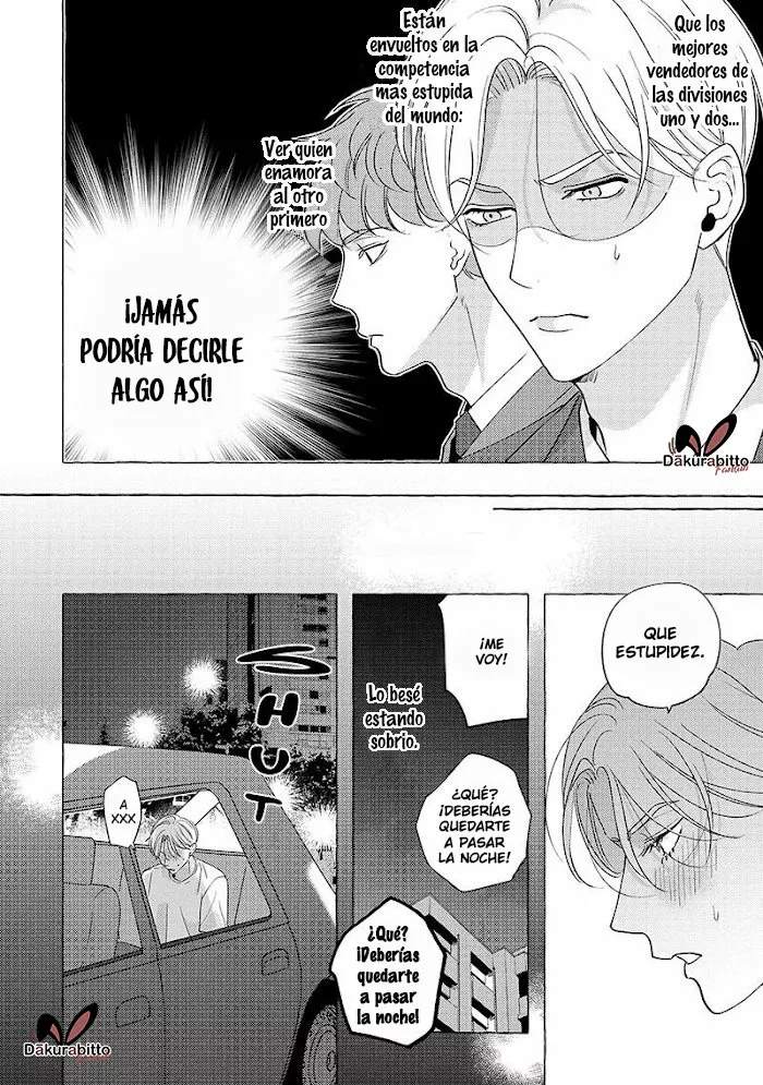 Fake Fact Lips Capítulo 3 - Page 4