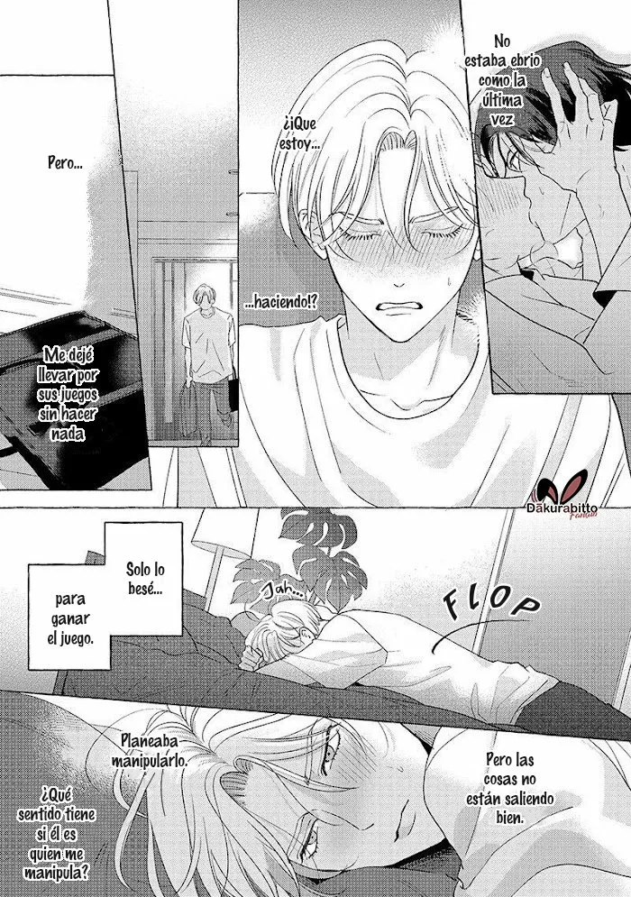 Fake Fact Lips Capítulo 3 - Page 5