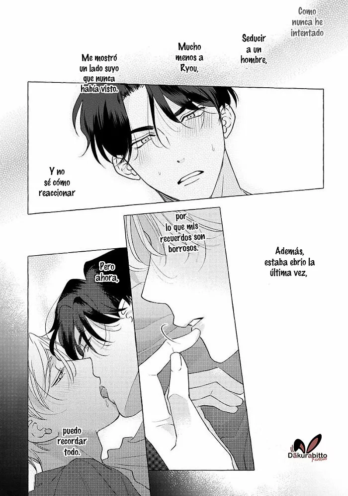 Fake Fact Lips Capítulo 3 - Page 6