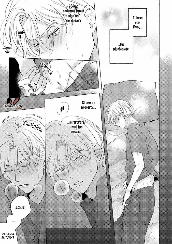 Fake Fact Lips Capítulo 3 - Page 7