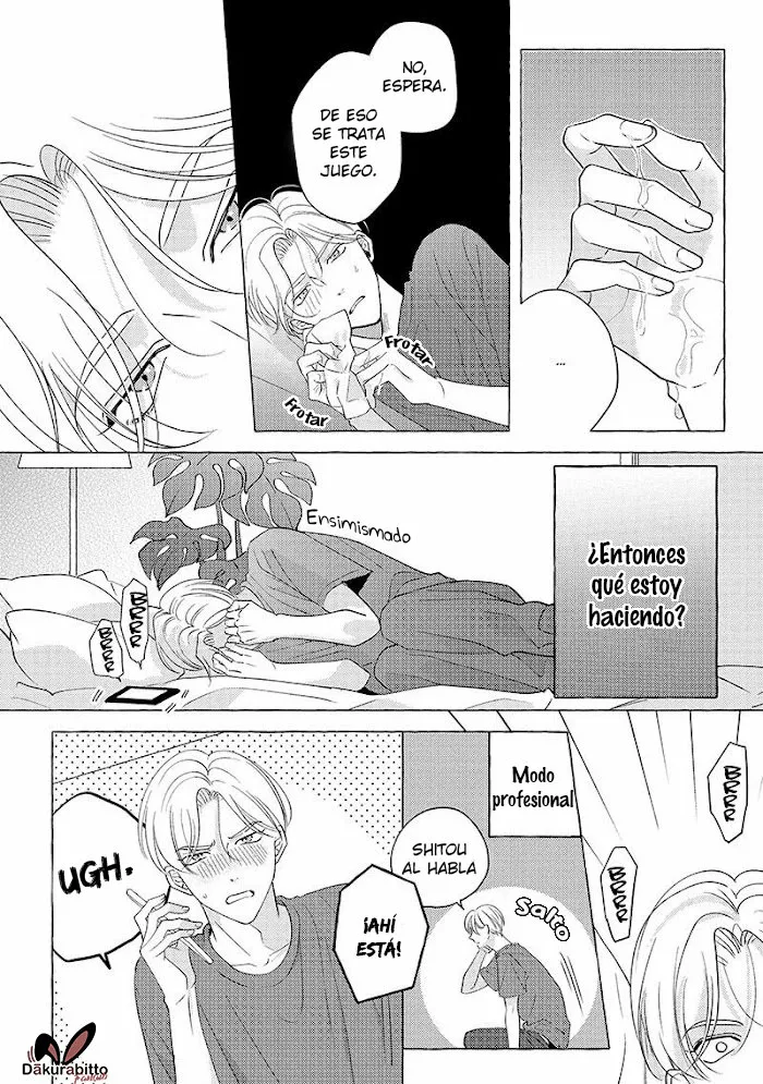 Fake Fact Lips Capítulo 3 - Page 8