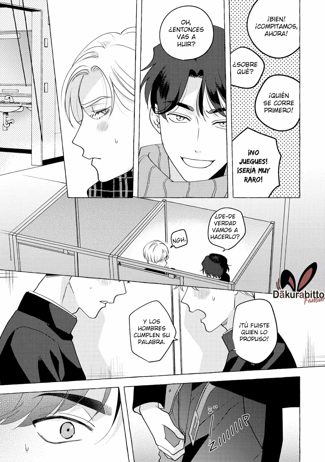 Fake Fact Lips Capítulo 4 - Page 11