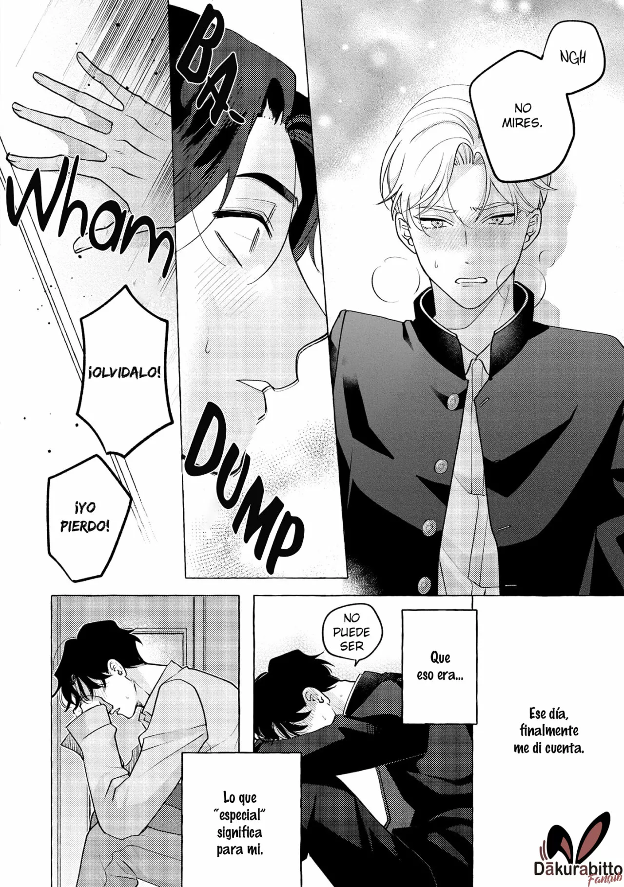 Fake Fact Lips Capítulo 4 - Page 12