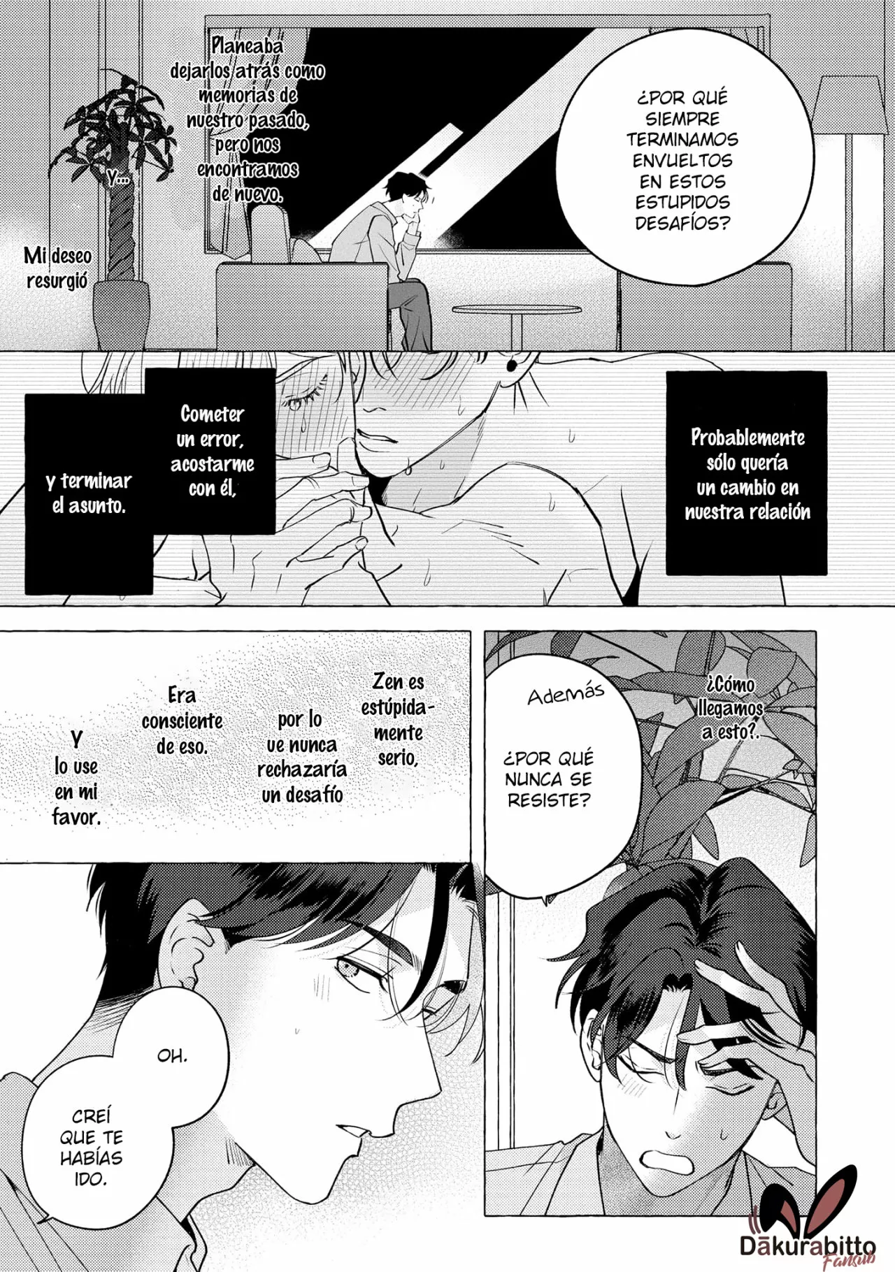 Fake Fact Lips Capítulo 4 - Page 13