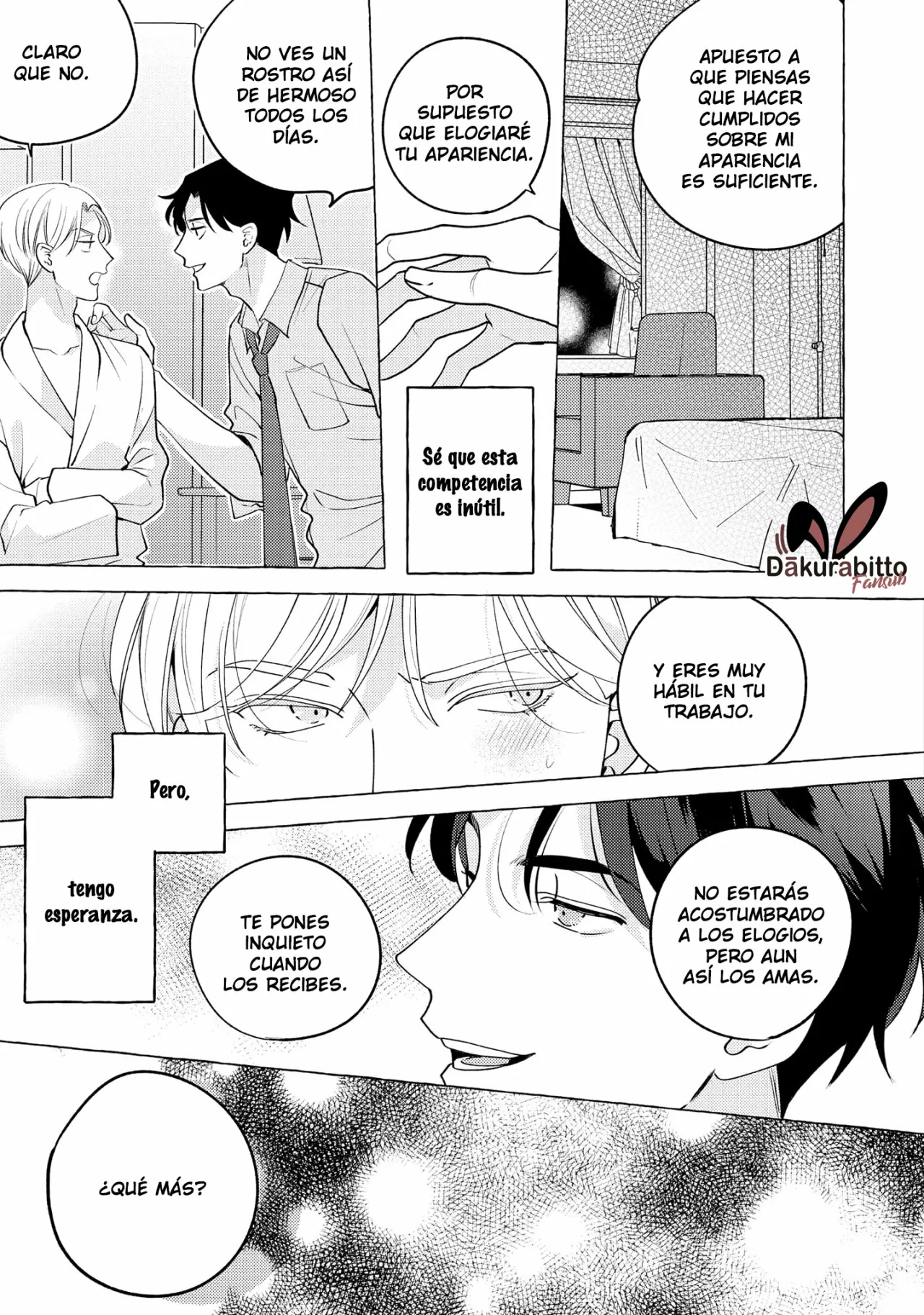 Fake Fact Lips Capítulo 4 - Page 17