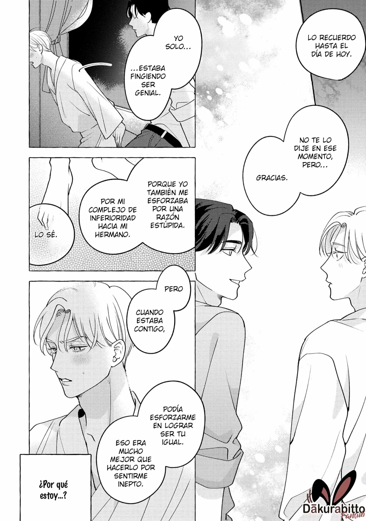 Fake Fact Lips Capítulo 4 - Page 22