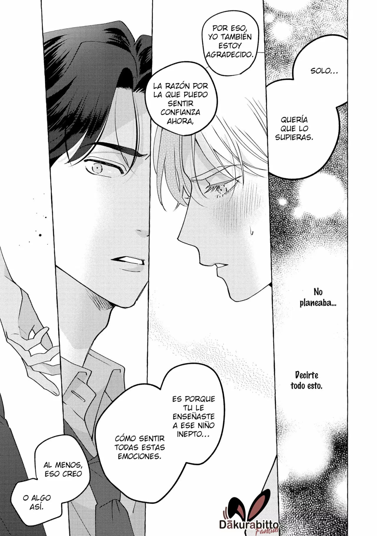 Fake Fact Lips Capítulo 4 - Page 23