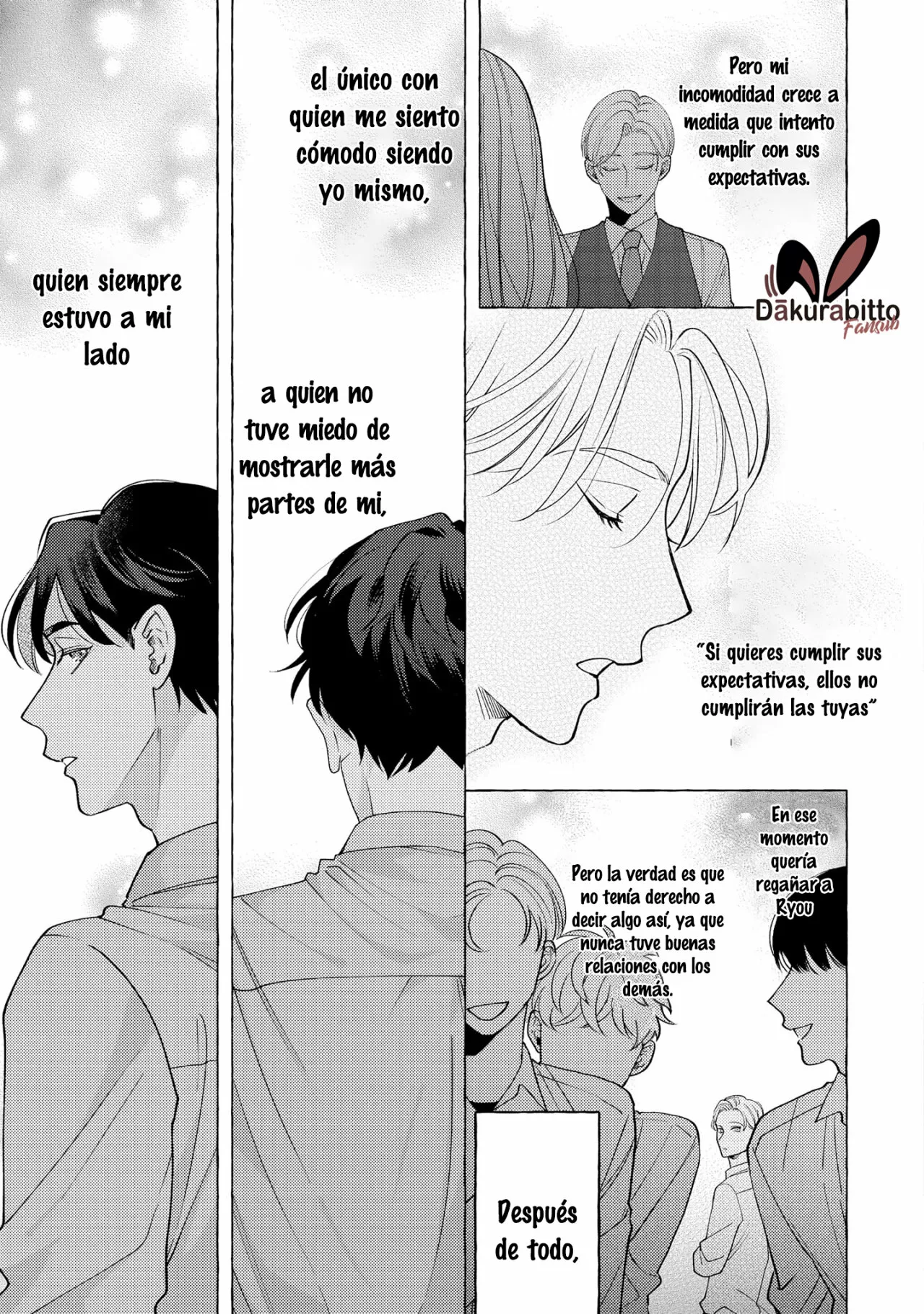 Fake Fact Lips Capítulo 5 - Page 11