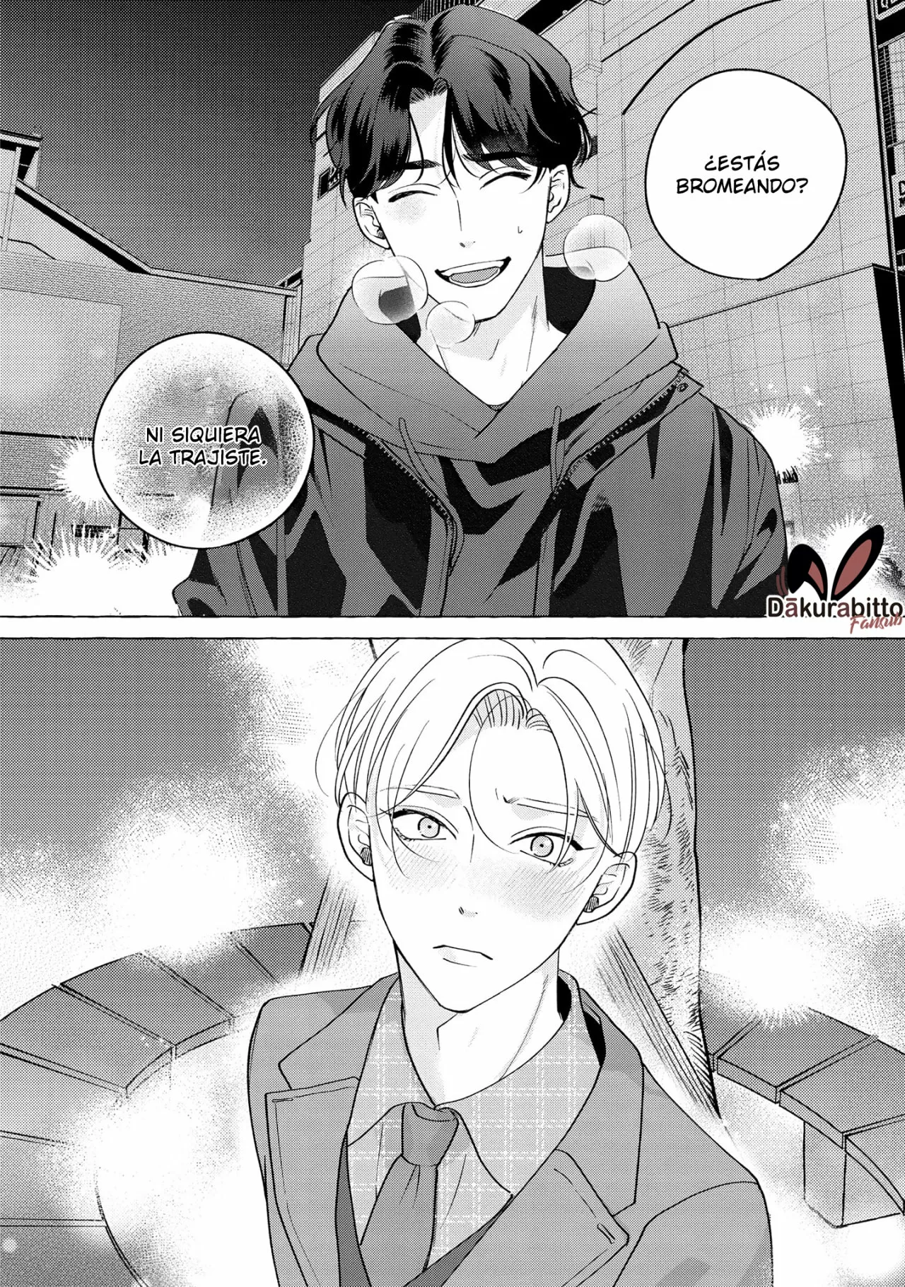 Fake Fact Lips Capítulo 5 - Page 20