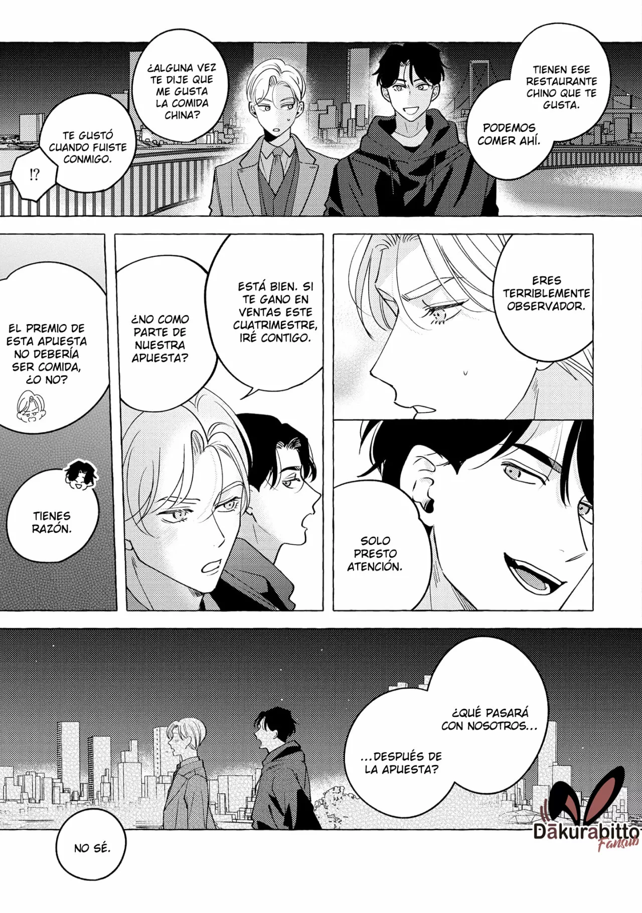Fake Fact Lips Capítulo 5 - Page 25