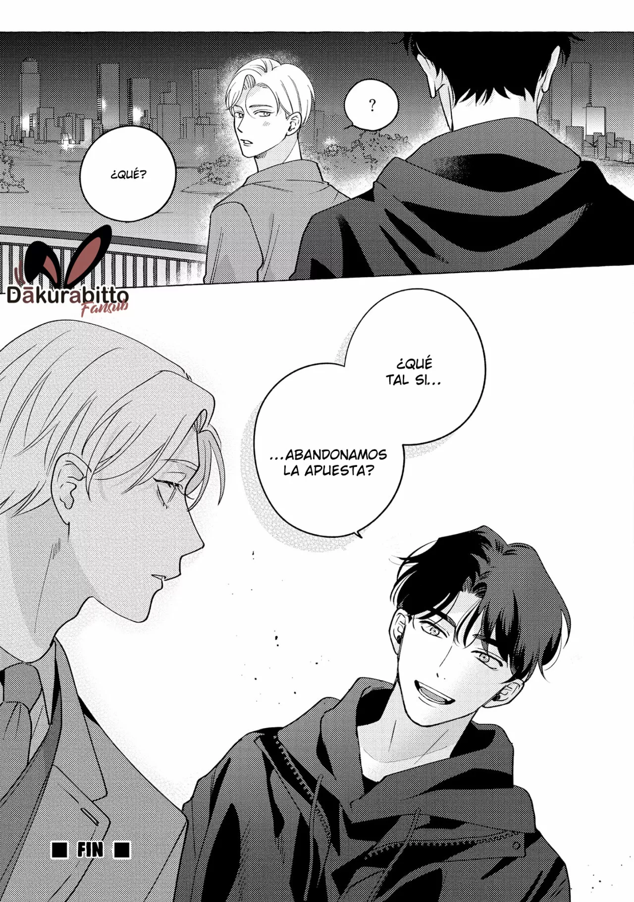 Fake Fact Lips Capítulo 5 - Page 27
