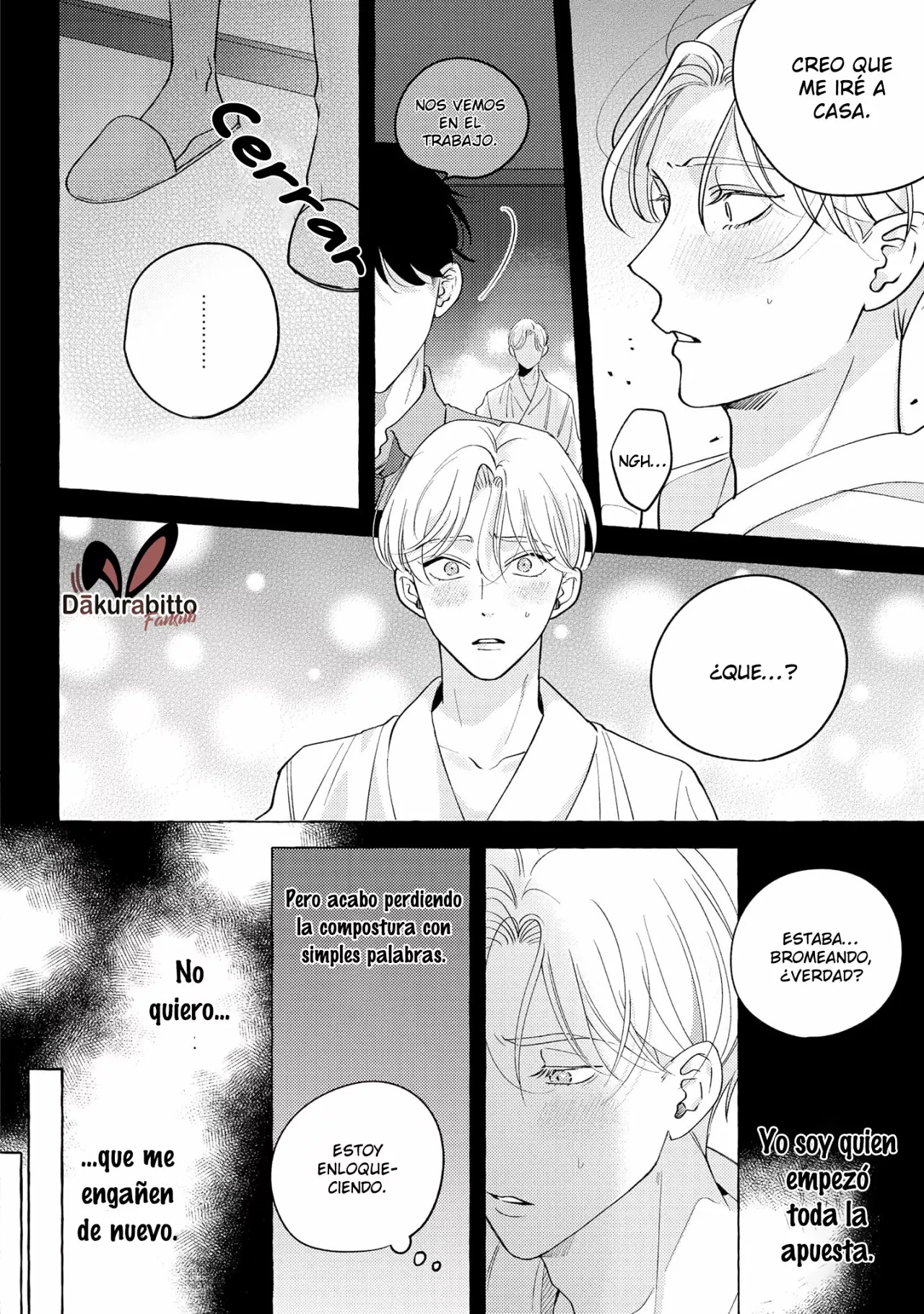 Fake Fact Lips Capítulo 5 - Page 6