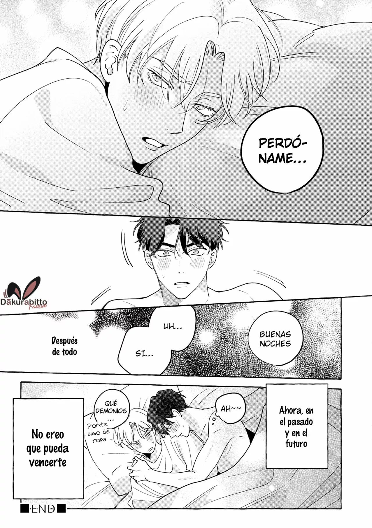 Fake Fact Lips Capítulo 6.5 - Page 16