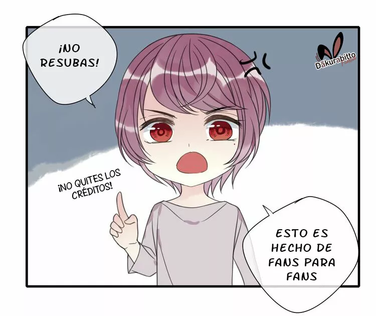 Fake Fact Lips Capítulo 6.5 - Page 20