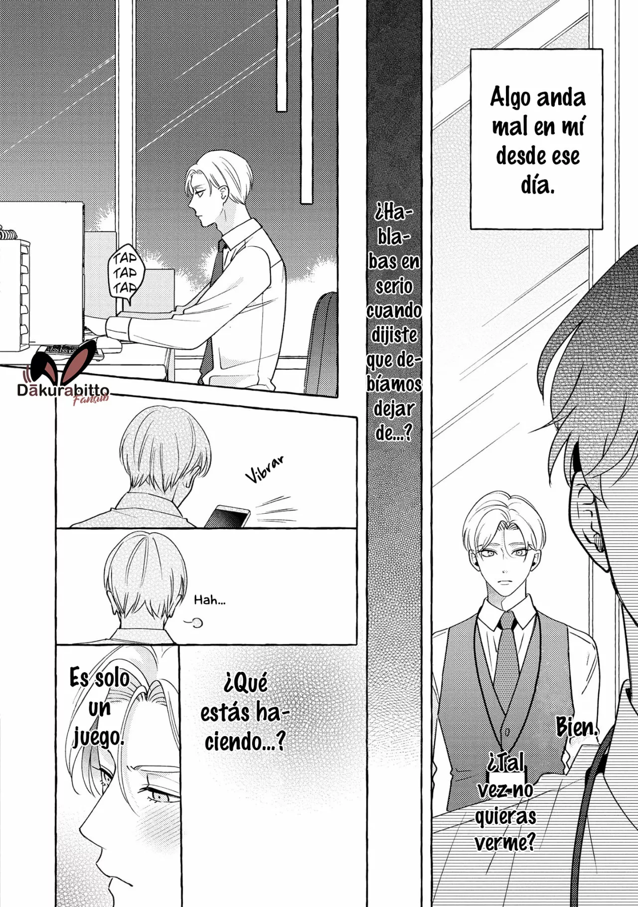 Fake Fact Lips Capítulo 6 - Page 10