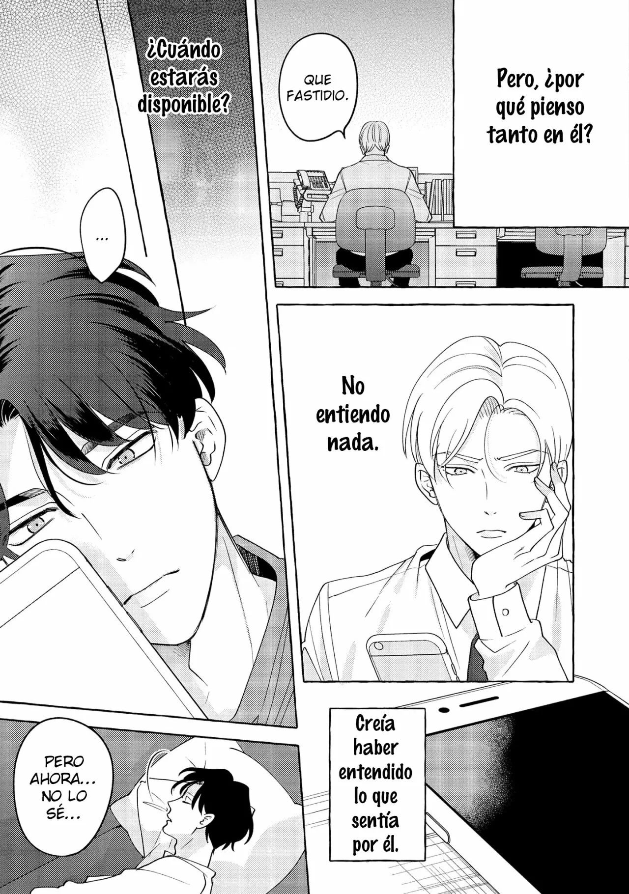 Fake Fact Lips Capítulo 6 - Page 11