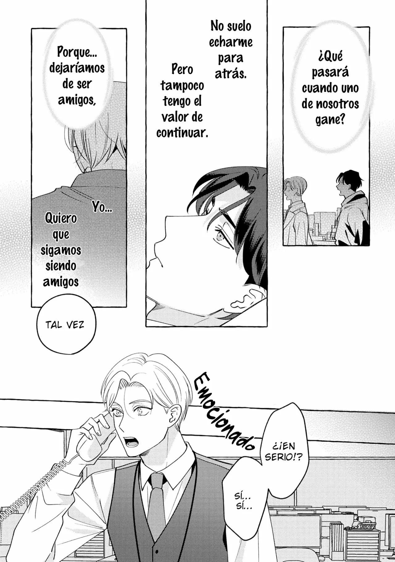 Fake Fact Lips Capítulo 6 - Page 12