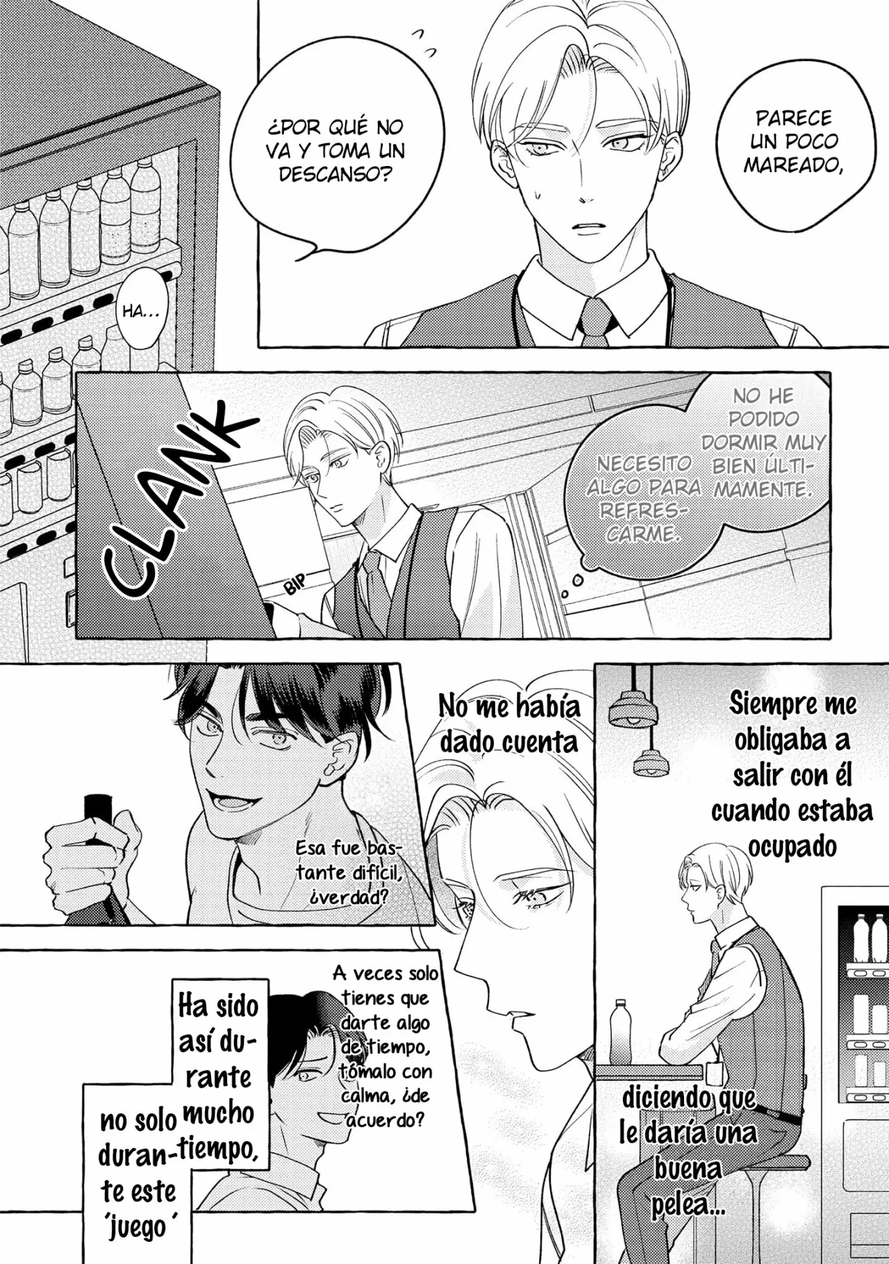 Fake Fact Lips Capítulo 6 - Page 14