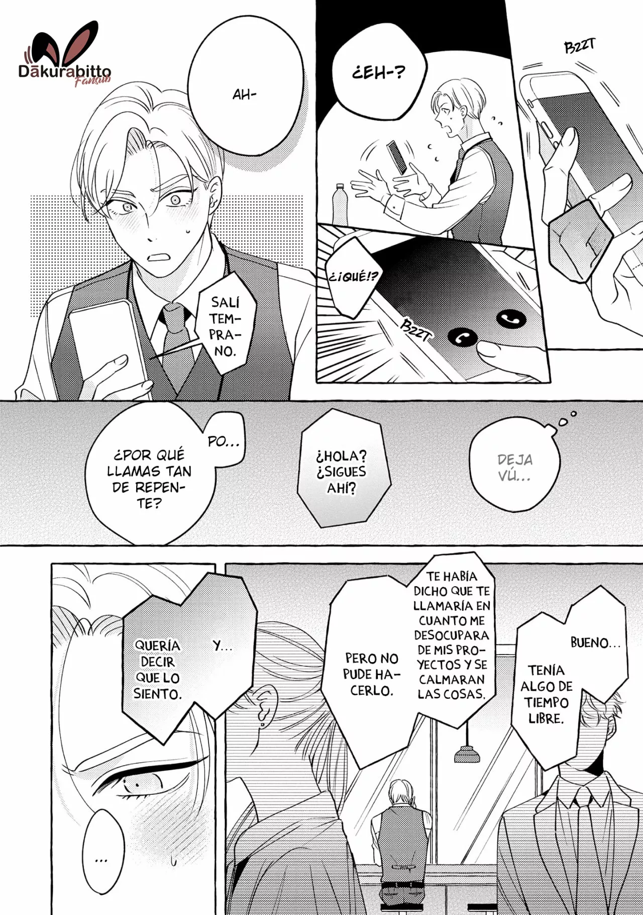 Fake Fact Lips Capítulo 6 - Page 16