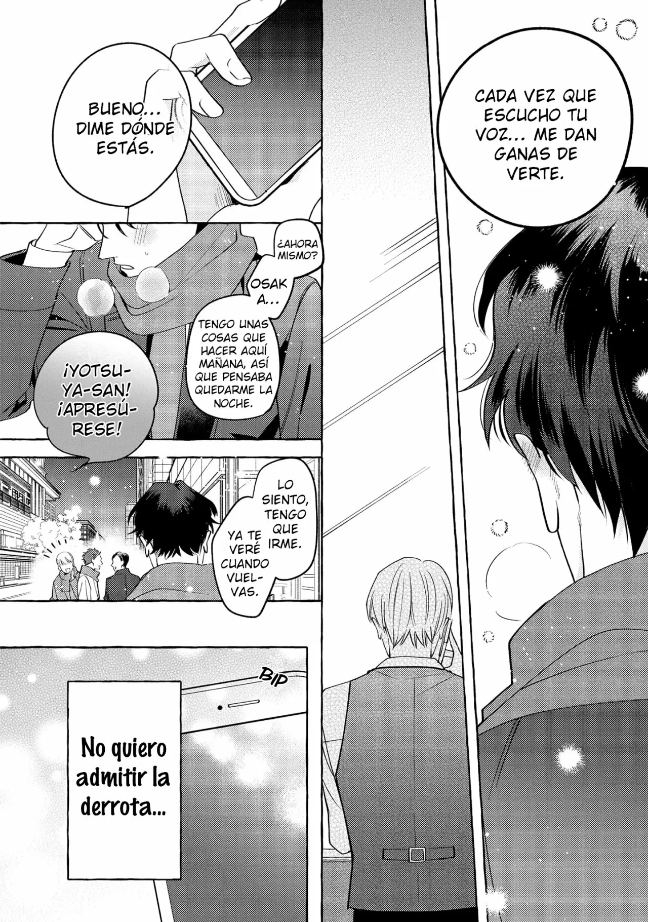 Fake Fact Lips Capítulo 6 - Page 18