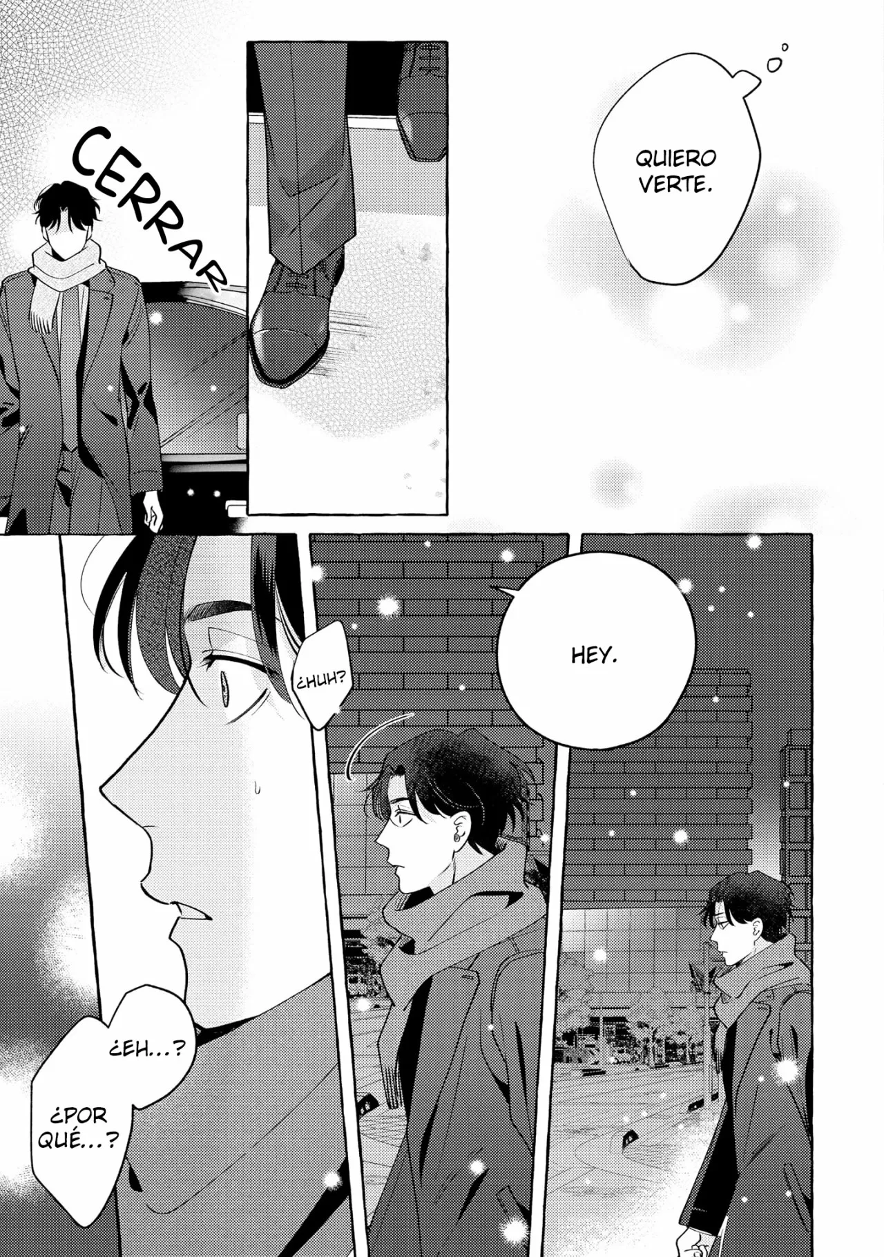 Fake Fact Lips Capítulo 6 - Page 21