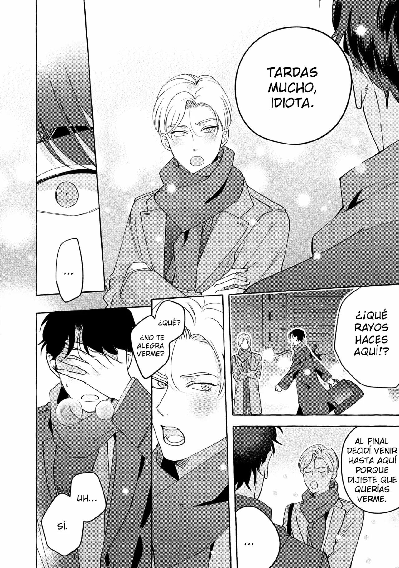 Fake Fact Lips Capítulo 6 - Page 22