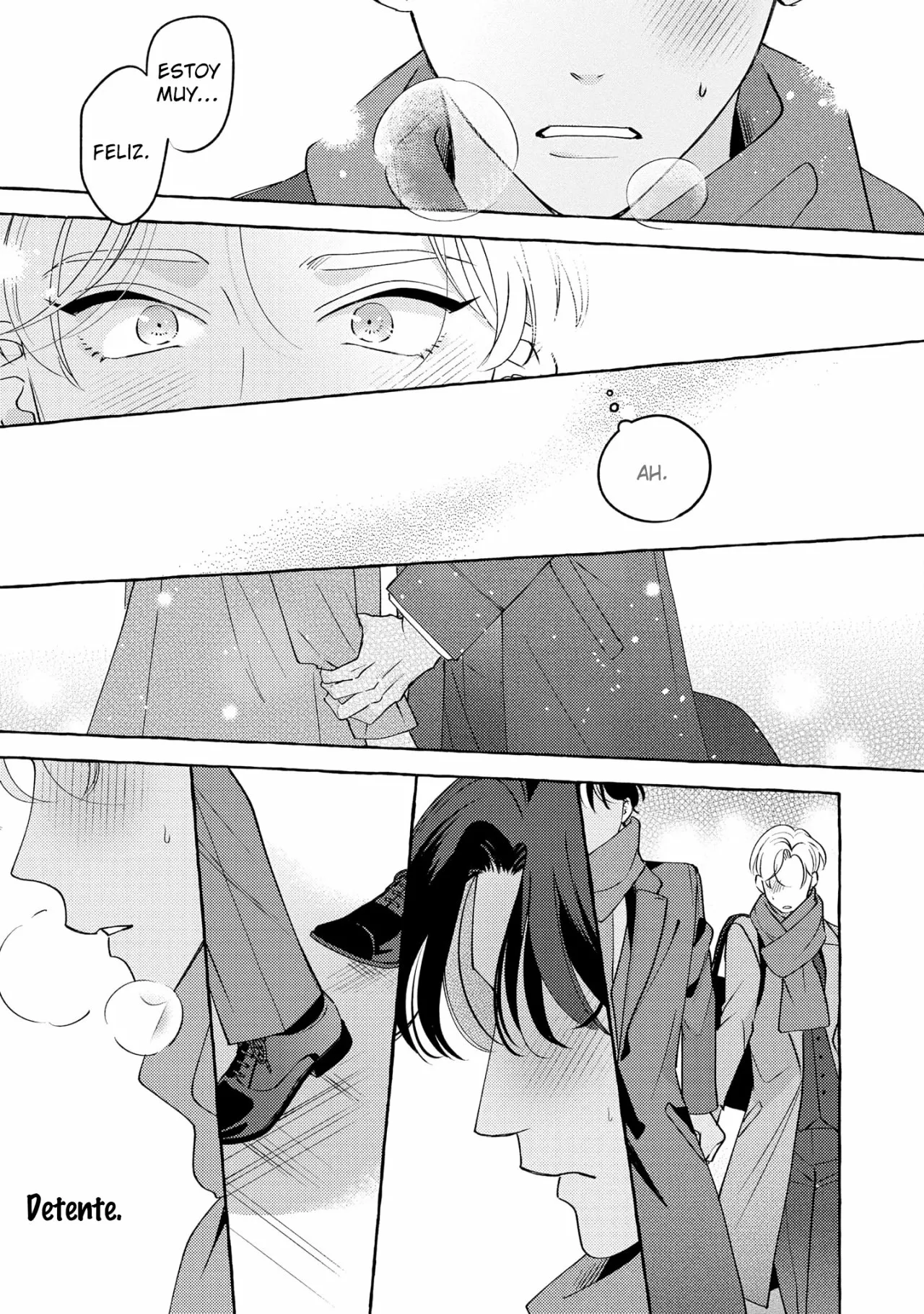 Fake Fact Lips Capítulo 6 - Page 23