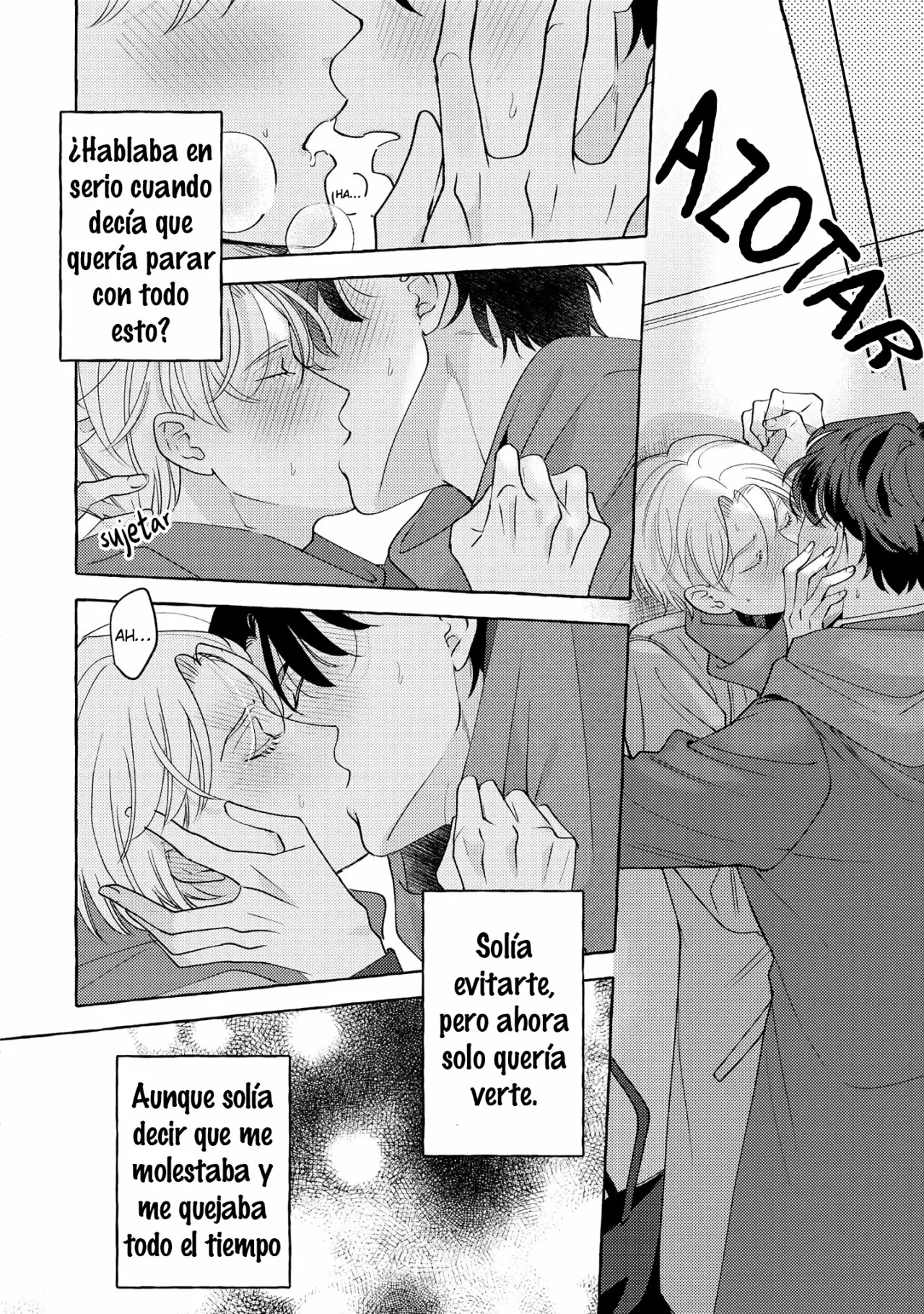Fake Fact Lips Capítulo 6 - Page 24