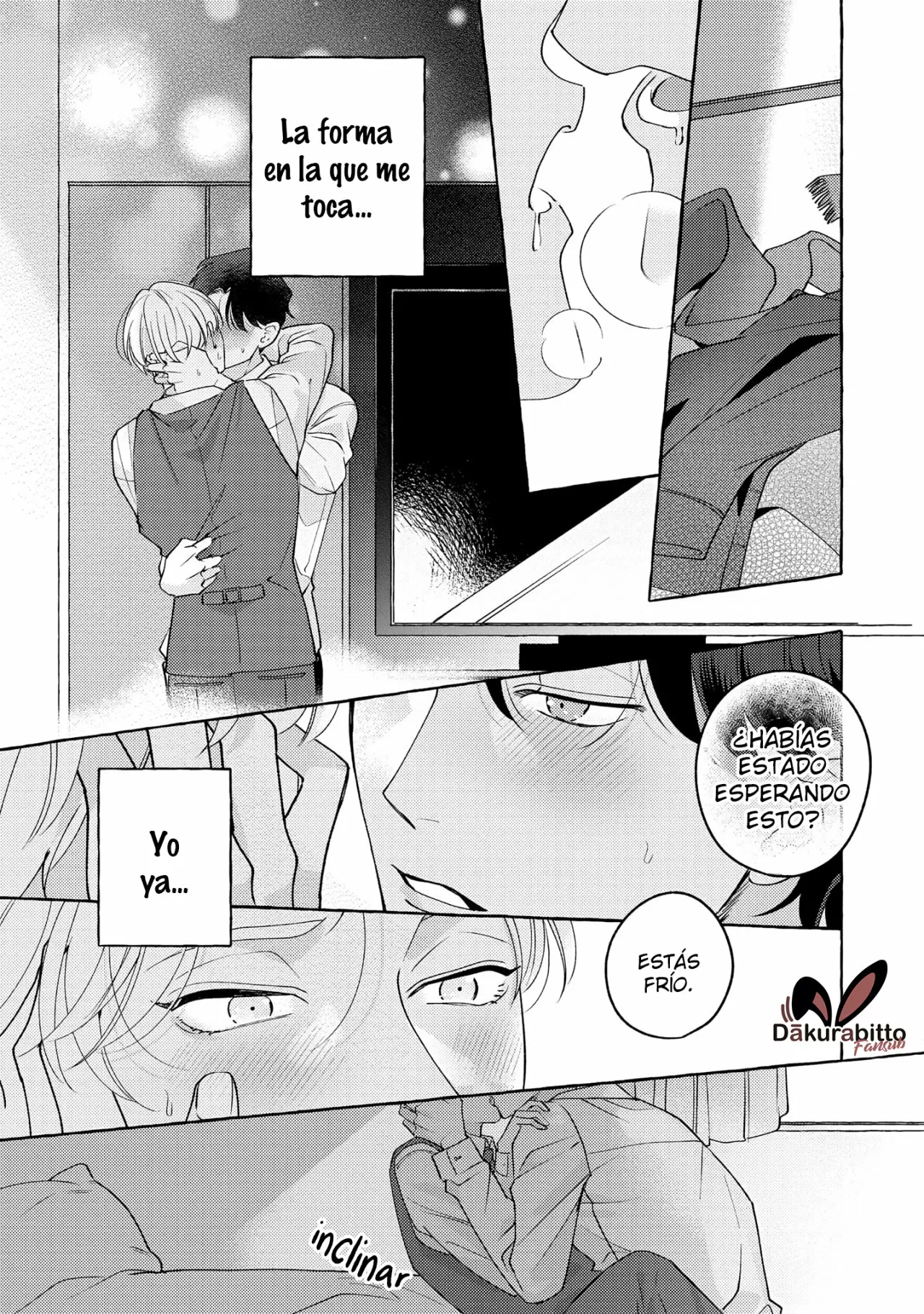 Fake Fact Lips Capítulo 6 - Page 25