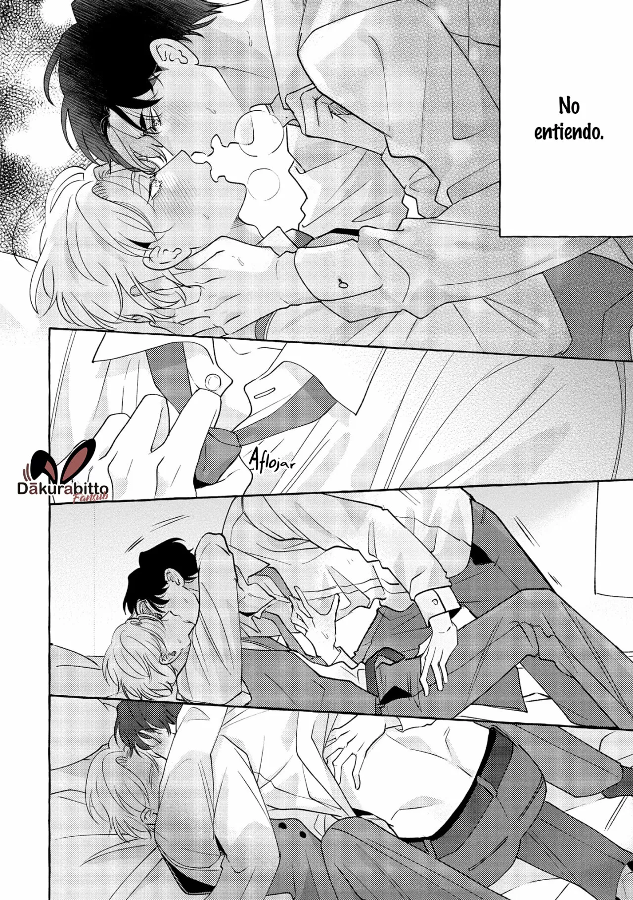 Fake Fact Lips Capítulo 6 - Page 26