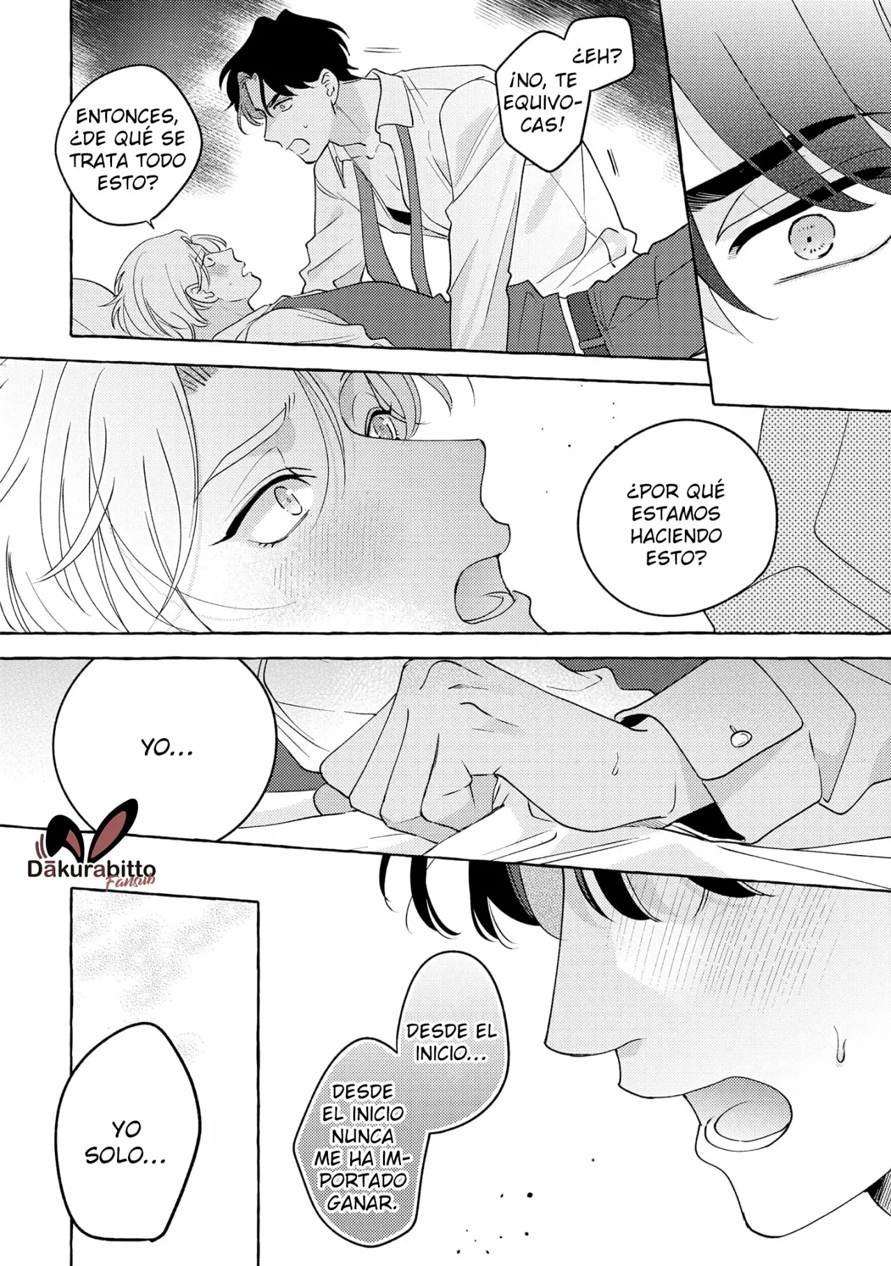 Fake Fact Lips Capítulo 6 - Page 30
