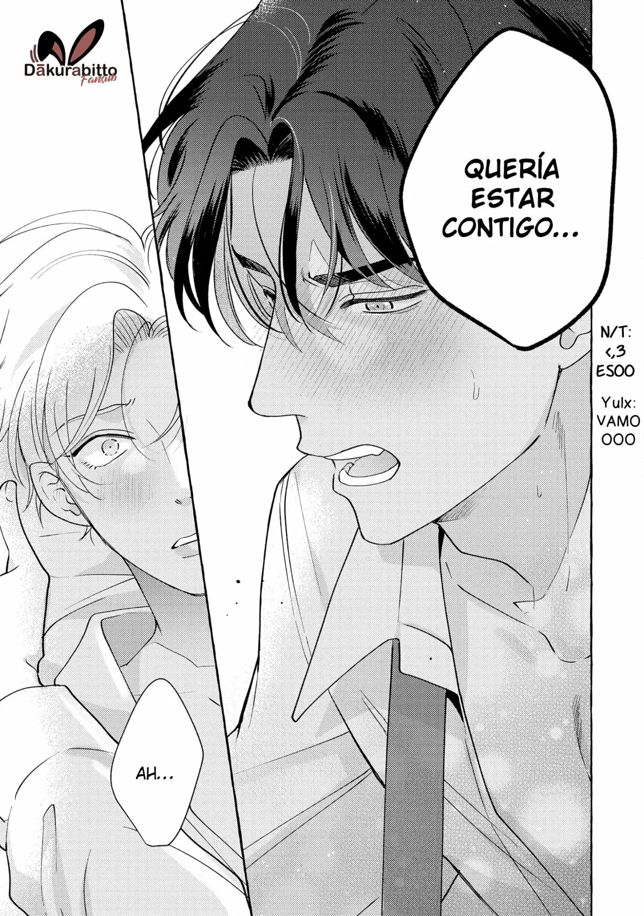 Fake Fact Lips Capítulo 6 - Page 31