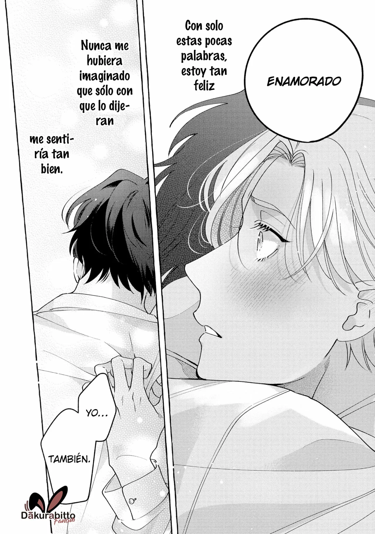 Fake Fact Lips Capítulo 6 - Page 36