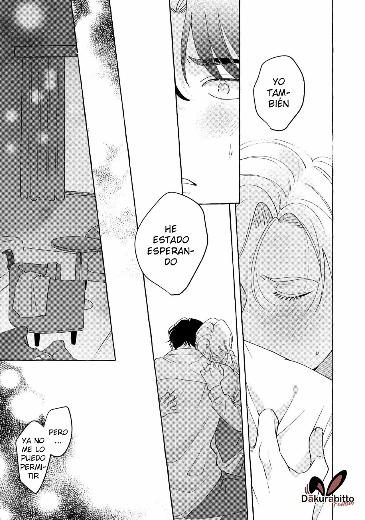 Fake Fact Lips Capítulo 6 - Page 37