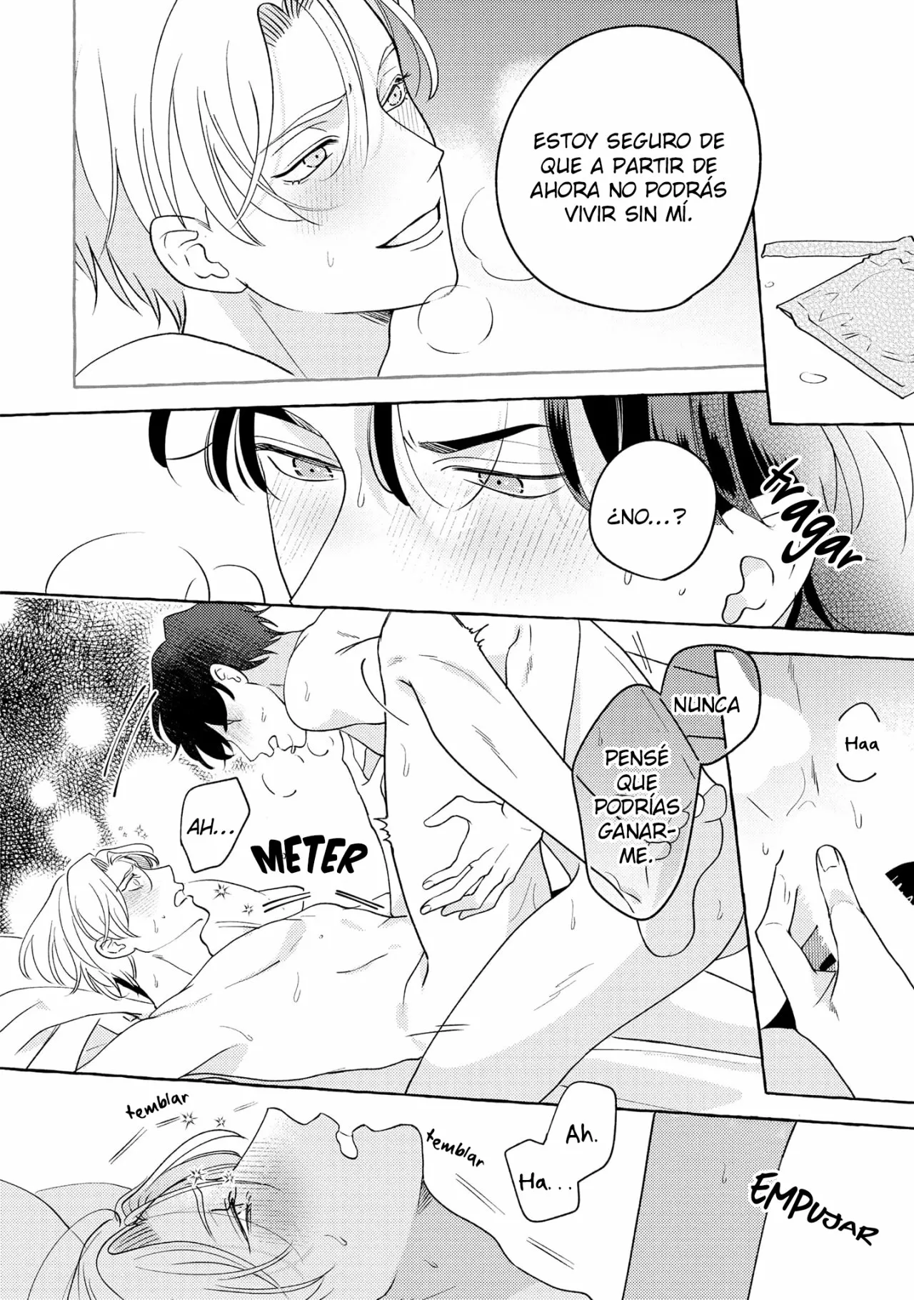 Fake Fact Lips Capítulo 6 - Page 40