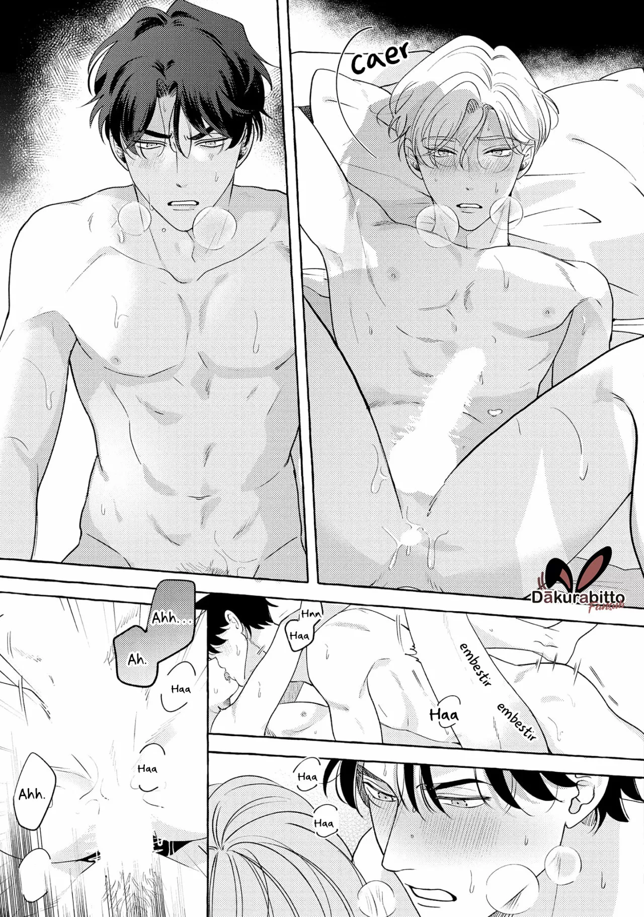 Fake Fact Lips Capítulo 6 - Page 43